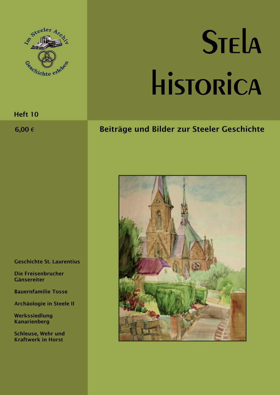 Stela Historica 10 (2014)