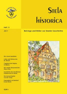 Stela Historica 13