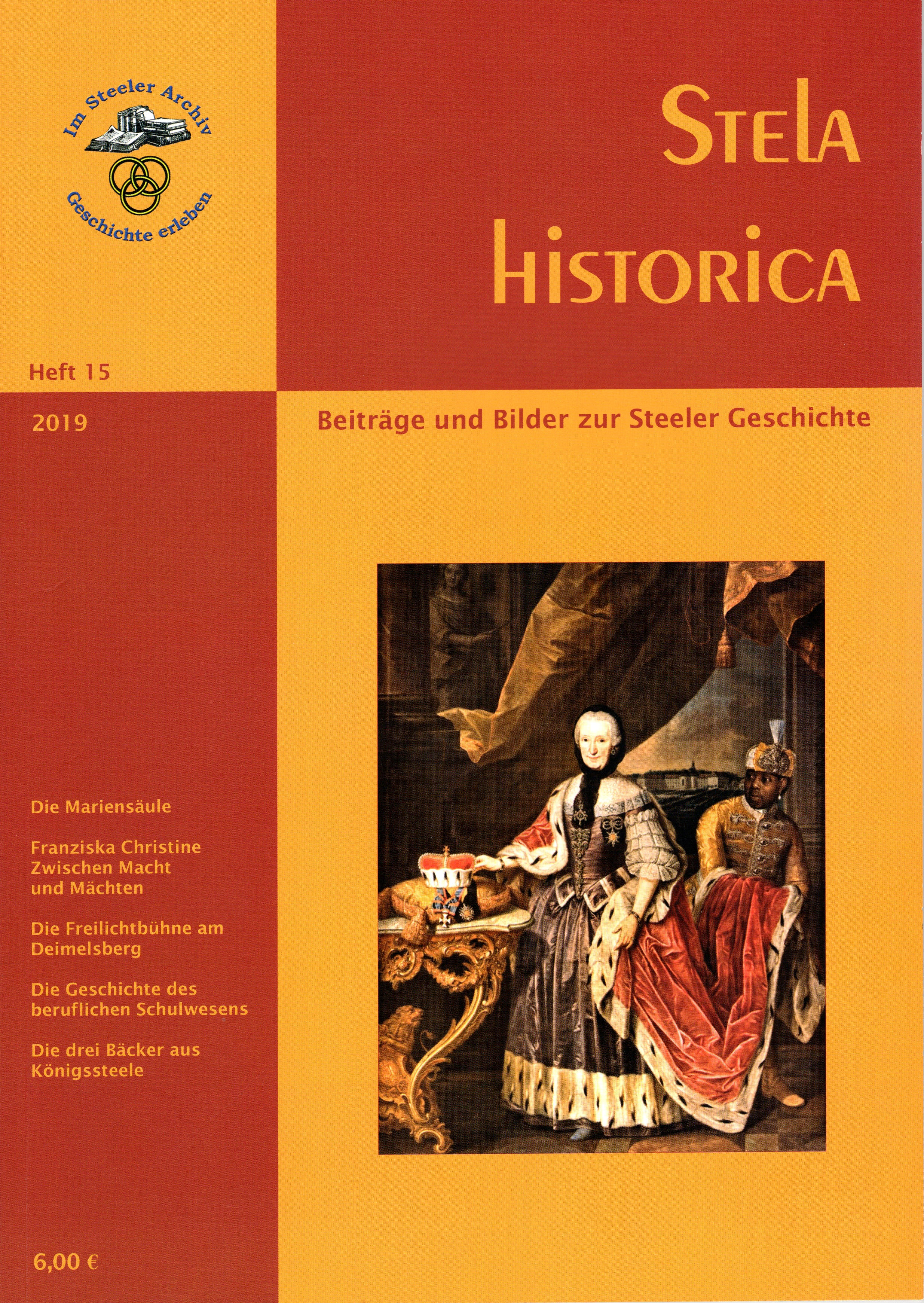 Stela Historica 5 (2019)