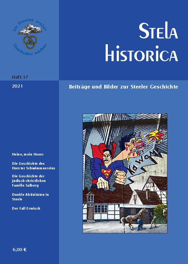 Stela Historica 17 (2021)
