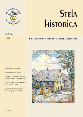 Stela Historica 18