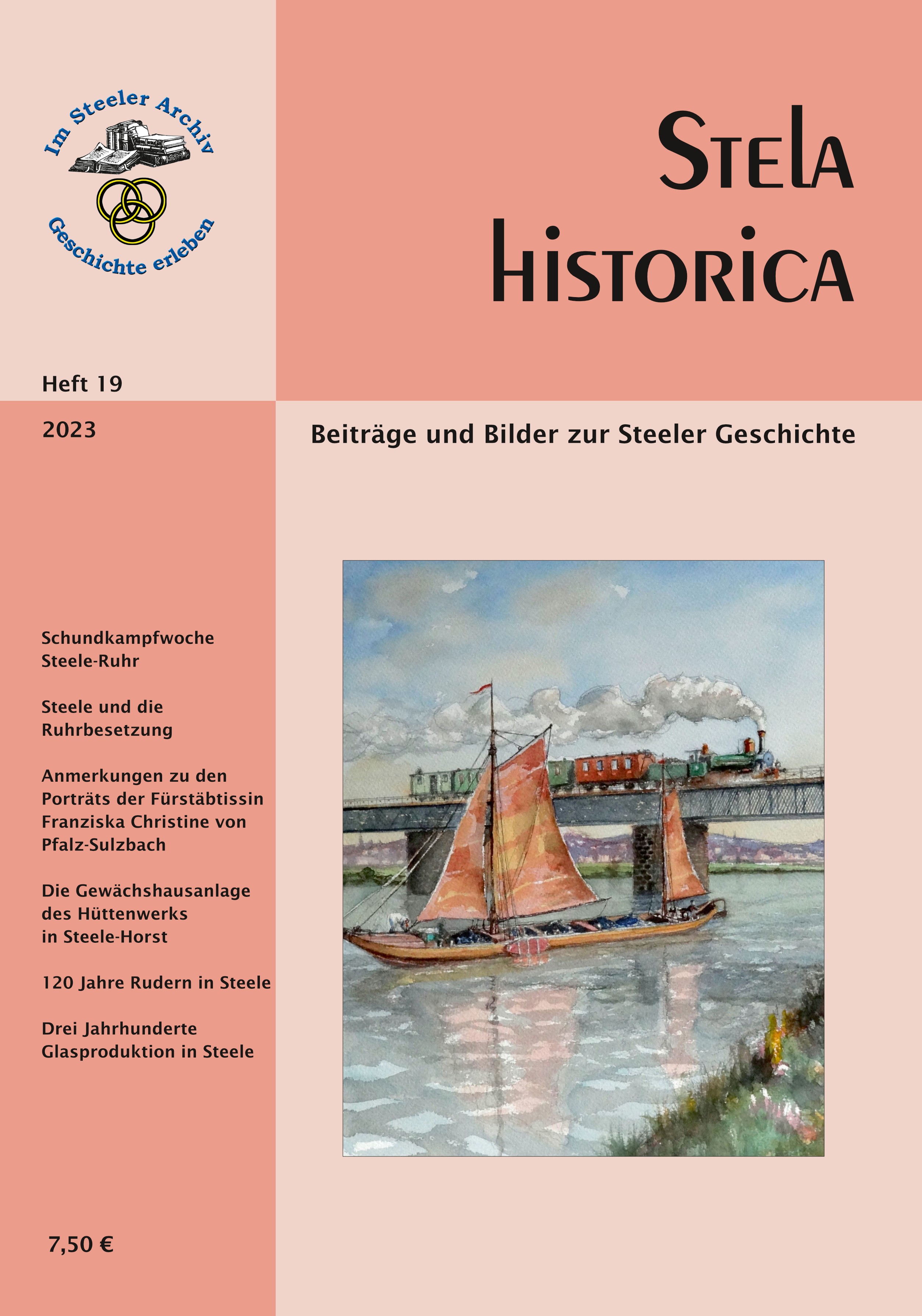 Stela historica 19