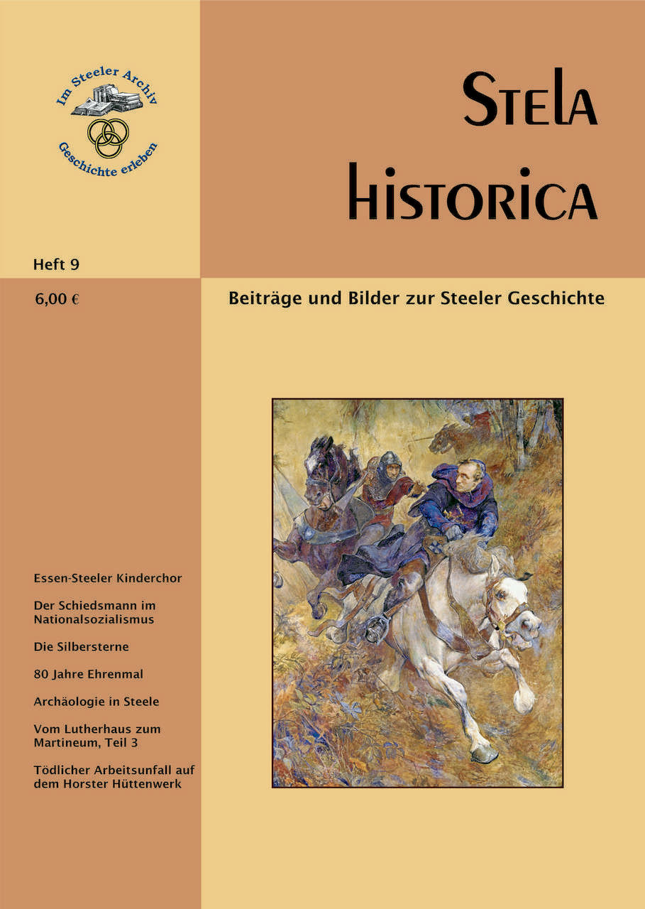 Stela Historica 9 (2013)